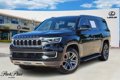 Used 2022 Jeep Wagoneer Series III w/ Flexible Seating Group