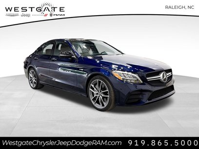 Used 2020 Mercedes-Benz C 43 AMG 4MATIC Sedan