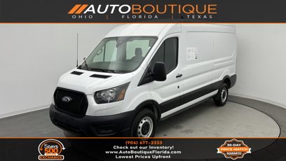Used 2023 Ford Transit 250 Medium Roof w/ Load Area Protection Package
