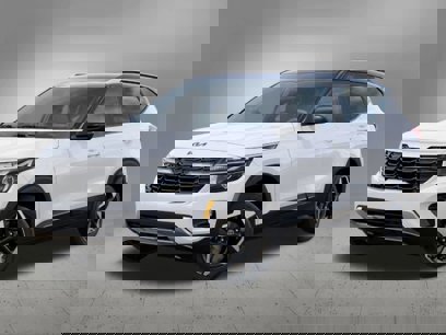 New 2025 Kia Seltos S