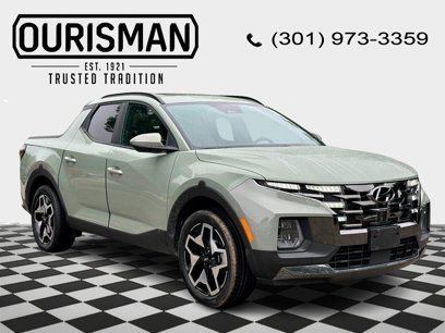 Certified 2023 Hyundai Santa Cruz Limited