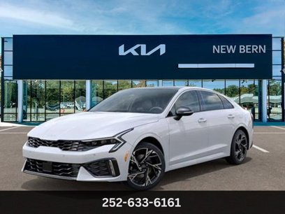 New 2025 Kia K5 GT-Line w/ GT-Line Premium Package
