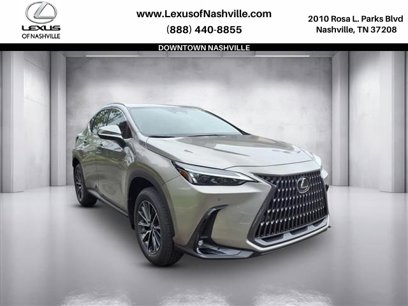 New 2025 Lexus NX 350 AWD w/ Premium Package