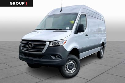 Used 2024 Mercedes-Benz Sprinter 2500