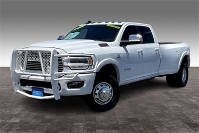 Used 2022 RAM 3500 Laramie