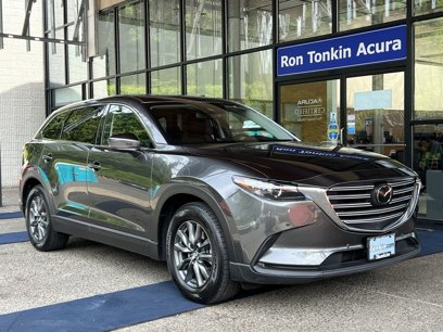 Used 2022 MAZDA CX-9 Touring w/ Touring Premium Package