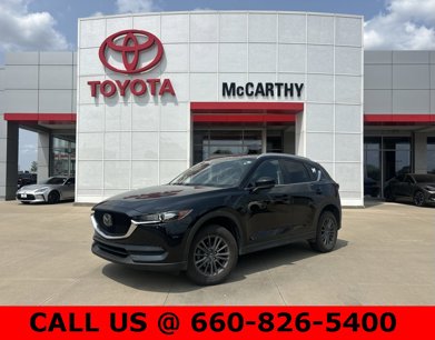 Used 2020 MAZDA CX-5 Touring