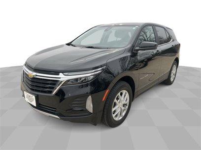 Used 2024 Chevrolet Equinox LT