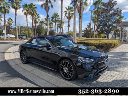 Certified 2023 Mercedes-Benz E 450 Cabriolet