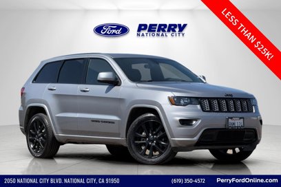 Used 2019 Jeep Grand Cherokee Altitude