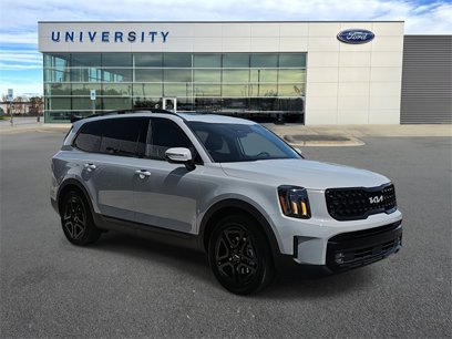 Used 2024 Kia Telluride SX Prestige X-Line