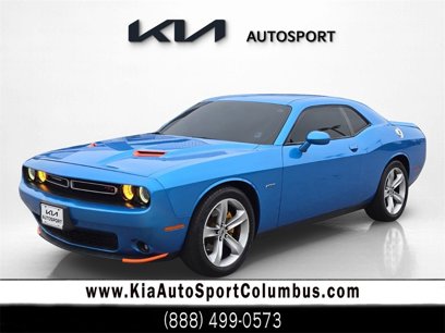 Used 2018 Dodge Challenger R/T