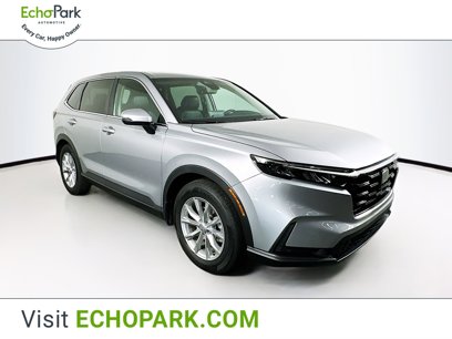 Used 2024 Honda CR-V EX-L