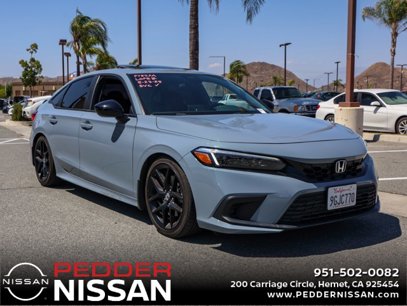 Used 2023 Honda Civic Si