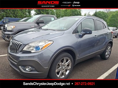 Used 2013 Buick Encore Convenience