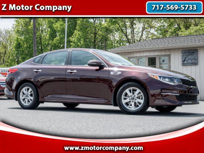 Used 2016 Kia Optima LX