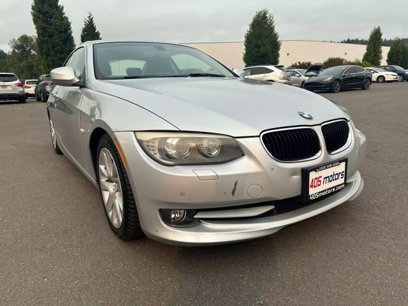 Used 2012 BMW 328i Coupe