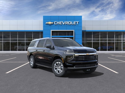 New 2025 Chevrolet Suburban LT w/ Comfort Package