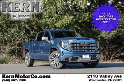 New 2026 GMC Sierra 1500 Denali w/ Denali Reserve Package