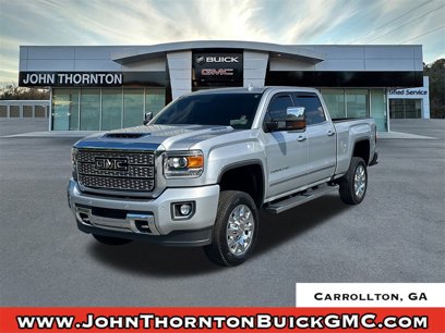 Used 2019 GMC Sierra 2500 Denali w/ Duramax Plus Package