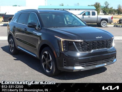 New 2025 Kia Sorento EX