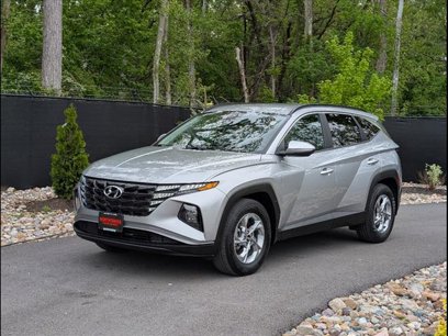 Certified 2023 Hyundai Tucson SEL