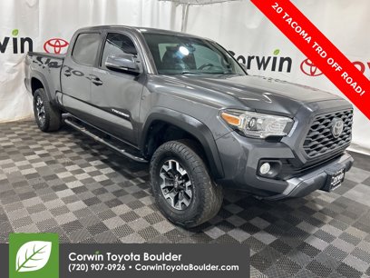 Used 2020 Toyota Tacoma TRD Off-Road