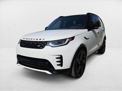 New 2024 Land Rover Discovery Dynamic SE
