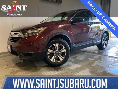 Used 2019 Honda CR-V LX