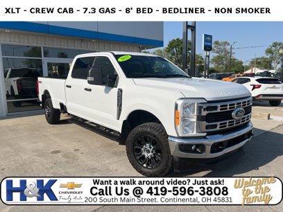 Used 2023 Ford F250 XLT