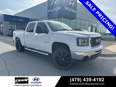 Used 2010 GMC Sierra 1500 SLT w/ All-Terrain Package