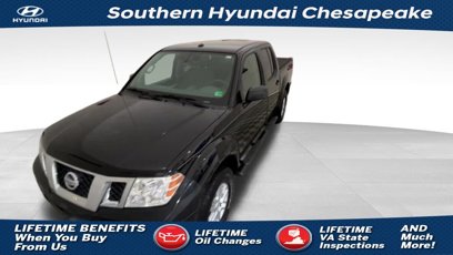 Used 2016 Nissan Frontier SV w/ SV Value Truck Package