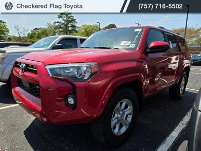 Used 2023 Toyota 4Runner SR5