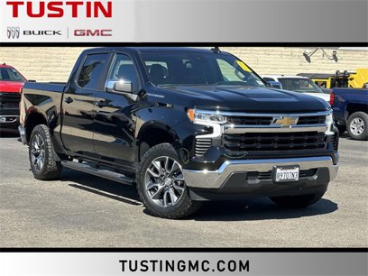 Used 2022 Chevrolet Silverado 1500 LT