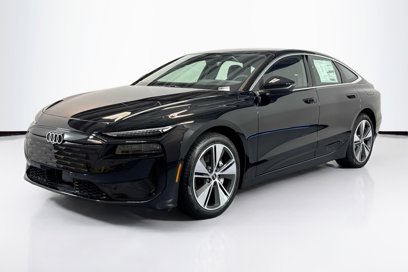New 2025 Audi A6 e-tron Premium Plus