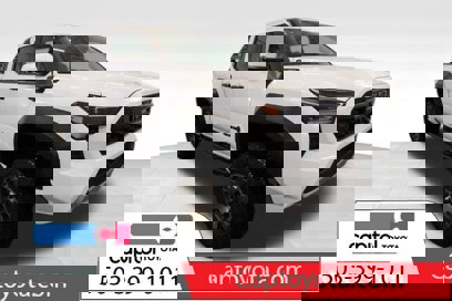 New 2025 Toyota Tacoma Trailhunter
