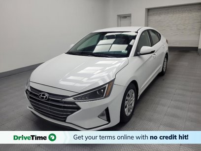 Used 2019 Hyundai Elantra SE w/ Cargo Package