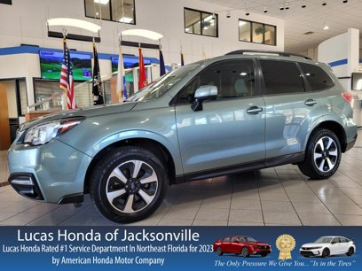 Used 2017 Subaru Forester 2.5i Premium w/ Popular Package #2A