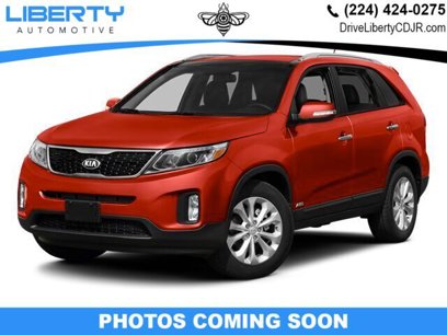 Used 2014 Kia Sorento LX