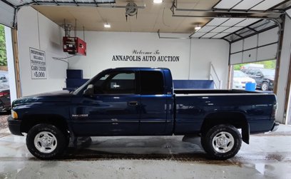Used 2001 Dodge Ram 2500 Truck 2WD Quad Cab