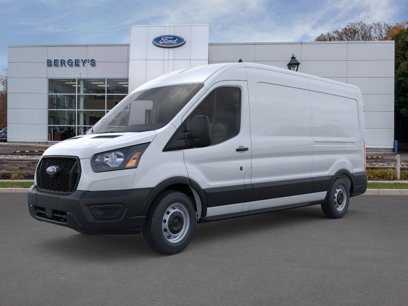 New 2025 Ford Transit 350 148 Medium Roof w/ Load Area Protection Package