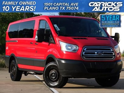 Used 2017 Ford Transit 150 XLT
