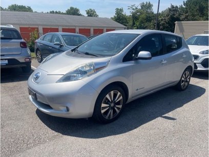 Used 2015 Nissan Leaf SL