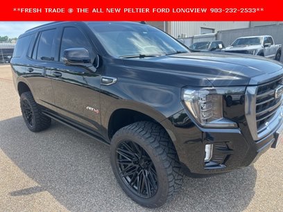 Used 2024 GMC Yukon AT4 w/ AT4 Premium Package
