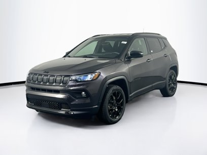 Used 2022 Jeep Compass Altitude w/ Convenience Group
