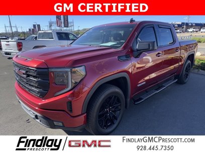 Certified 2023 GMC Sierra 1500 Elevation