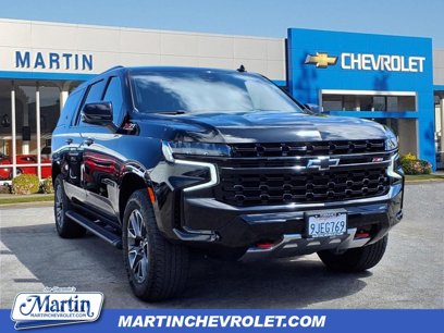 Used 2023 Chevrolet Suburban Z71 w/ Luxury Package