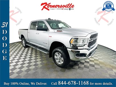 Used 2022 RAM 3500 Big Horn w/ Level A Equipment Group