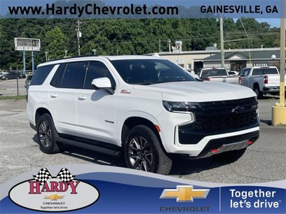 Used 2023 Chevrolet Tahoe Z71