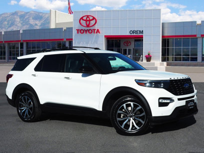 Used 2020 Ford Explorer ST
